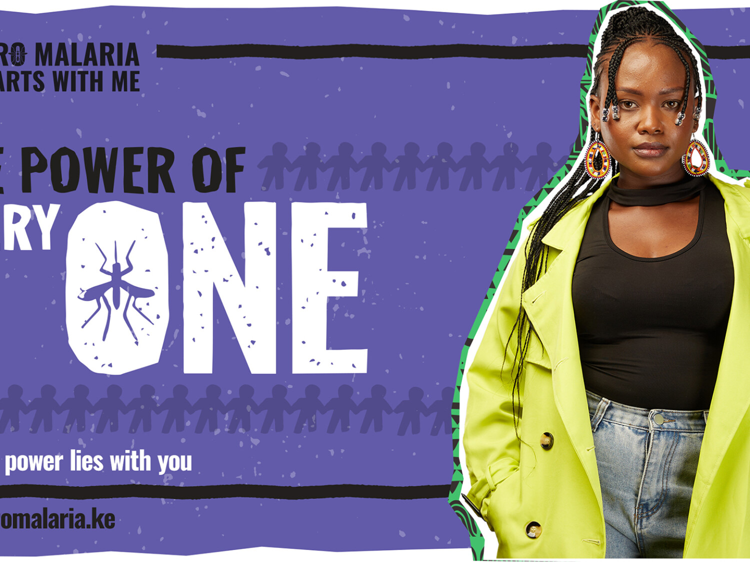 Key visuals Nairobi OOH